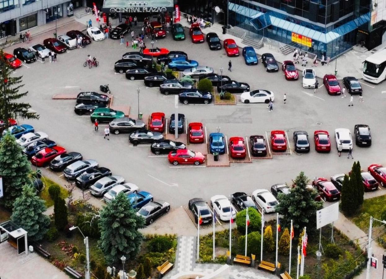 Petrodava One Piatra Neamţ Exterior foto